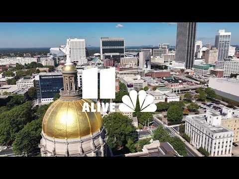 Afternoon news on 11Alive