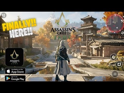 Finally! Assassin’s Creed Jade is Coming to Mobile | Assassin’s Creed Jade for Android & iOS