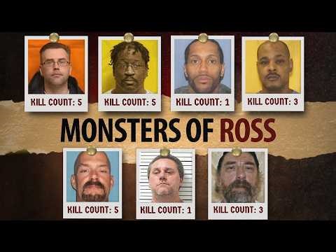 7 Most Evil Inmates at Ross Correctional That Even Serial Killers Fear | Shocking Details