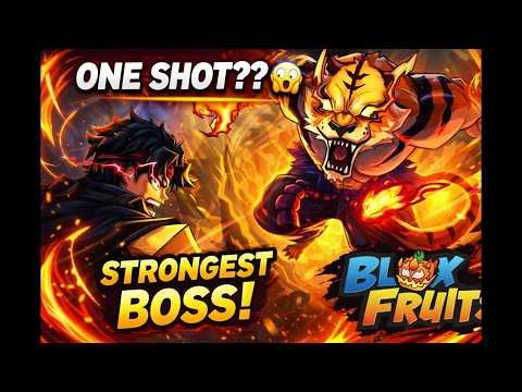 [UPDATE] Roblox Blox Fruits