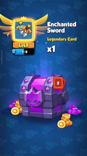 Rush Royale; I Opened 2 Chests & Got 10 Legendary Cards 🤯🥶😱