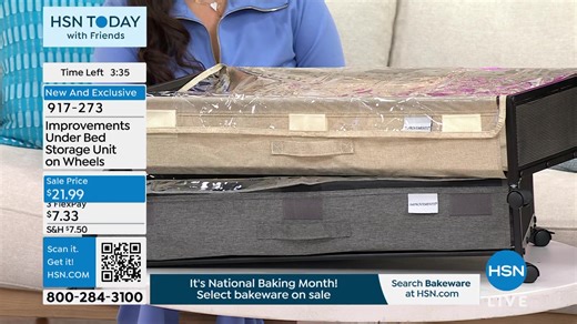 You are watching HSN Today with Friends on HSN.💙📺 Shop the show here: https://bit.ly/HSNRecentlyAired Catch up on the shows you missed and discover where shopping comes alive on the QVC & HSN Streaming Service: https://bit.ly/HSNplus | HSN