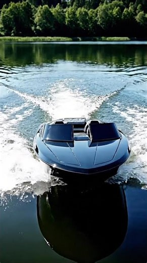 New automatic gadgets into Boat #ai #tutorial #gadgets
