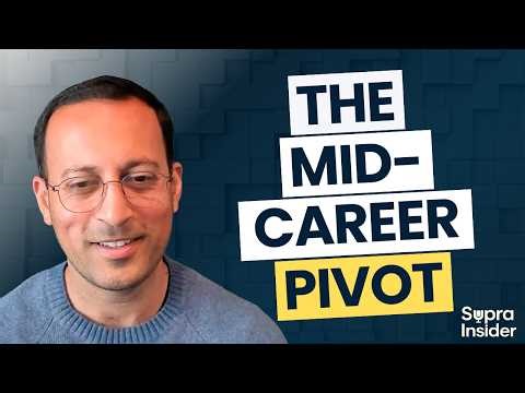 #98: Why mid-career people are doubling down on self-learning | Gagan Biyani (Co-Founder @ Maven)