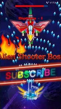 🤯🚀🔥 Alien Shooter Gameplay | Intense Space Action & Non-Stop Shooting #spaceshoote‪@ghanee-game8‬