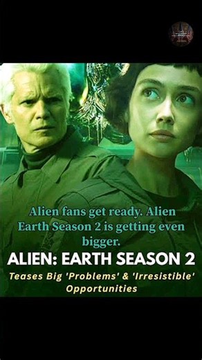 Alien: Earth Season 2 Updates: Everything You Need to Know! #AlienEarth