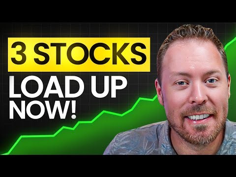 HUGE Opportunity in These 3 Stocks