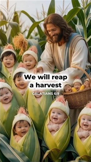 We Will Reap A Harvest ✞ Jesus Remembers You Song