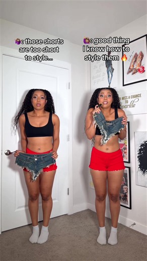 How to Style the Shortest Shorts: Outfit Ideas & Tips