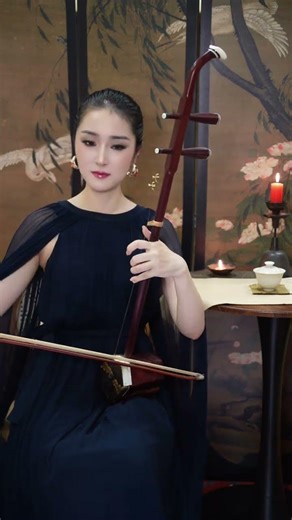🎻 Traditional Erhu Performance That Sounds Unreal#relaxingmusic #chinesemusic #二胡#二胡演奏