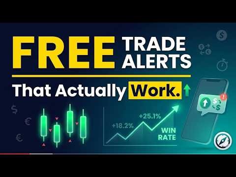FREE Trade Alerts That Actually Work