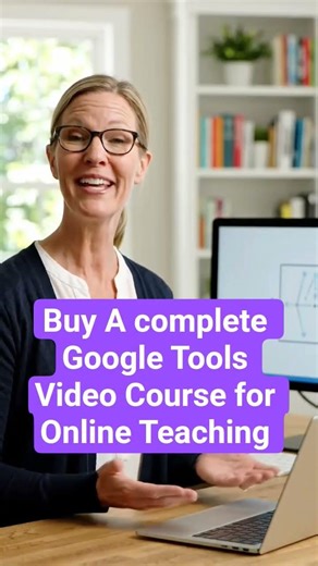 Teach Online Like a Pro Using Google Tools (Full Course for Educators!)