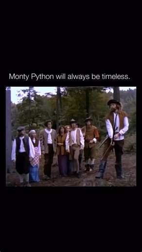 Monty Python's Flying Circus | Facebook