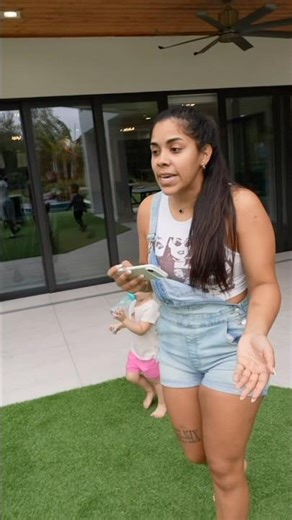 Vicious opossums destroyed our home at 3am #shorts