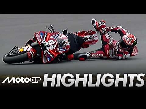 MotoGP 2026 Grand Prix of France 🏁 Highlights