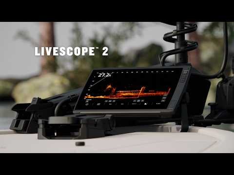 LiveScope 2 HD Is Our Clearest Sonar Ever | Garmin