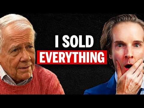 Billionaire’s Warning: I Sold EVERYTHING (Here’s Why)
