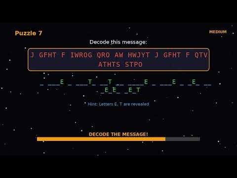 Daily Quiz Quest - Secret Code Challenge #27 | Can You Crack It?