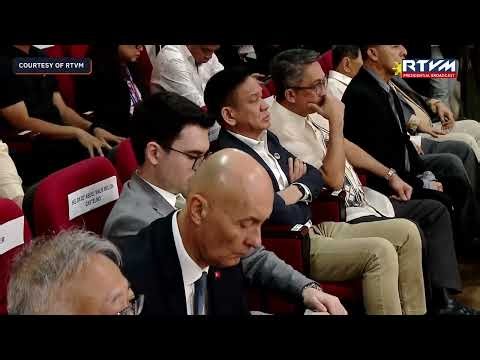Marcos addresses BARMM Parliament