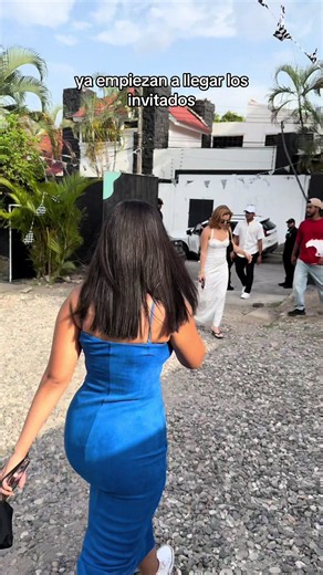 Ya están llegando todos los invitados al Baby Shower de Bailarina Capítulo 🩰😍