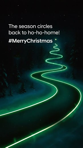 Hyundai Christmas: Journeys That Feel Right