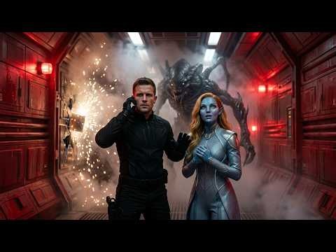 The Alien Woman Diplomat Didn’t Know Her Human Bodyguard Was from a Deathworld. The Room Fell Silent