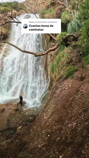 Discover Escondido Falls: A Family-Friendly Hiking Guide