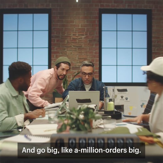 Shopify helps you sell at every stage of your business, so you can sell it online, take it in-person, and go big...like a million-orders big. Start your free trial today. | Shopify