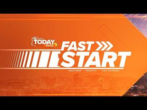 Today in AZ FAST START: Possible shooting in Phoenix, child killed in crash, Florence copper plant