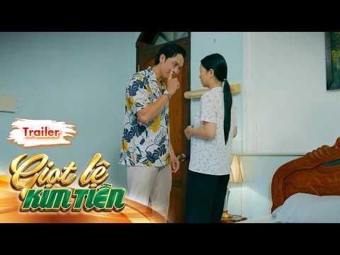 [Trailer] Giới thiệu phim GIỌT LỆ KIM TIỀN | Mối hôn sự đã mở đầu cho chuỗi ngày bi thương của Hương