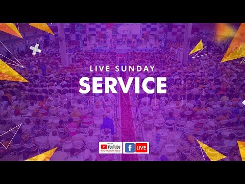Sunday Service [Live] with Stephen Adom Kyei-Duah (The Prophet of God) || 19th April, 2026