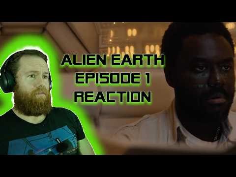 ALIEN EARTH | EP 1 | REACTION | TARGET AUDIENCE