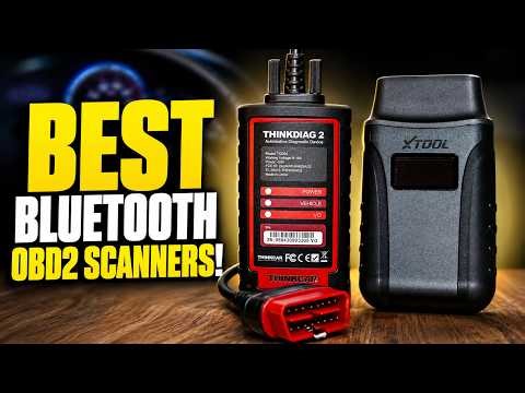 Best Bluetooth OBD2 Scanners in 2026 | TESTED | NO crap AI review