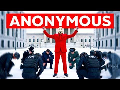 Why Anonymous is Impossible to Close