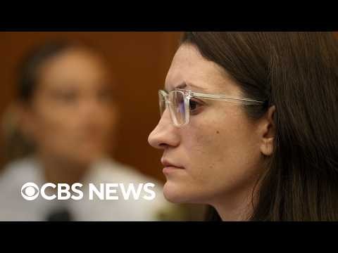 Watch Live: Lindsay Clancy murder trial continues with her psychiatrist's testimony | CBS News