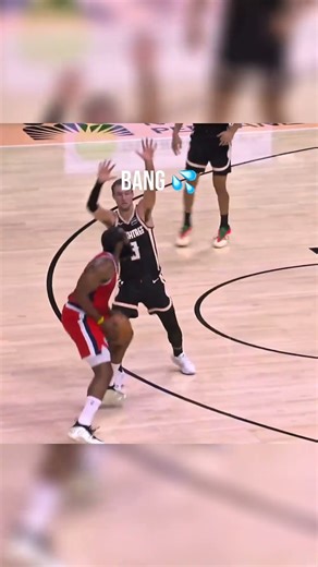 James Harden STEP-BACK 3 🥶💦 #Shorts