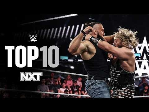 Top 10 WWE NXT moments: WWE Top 10, July 14, 2026
