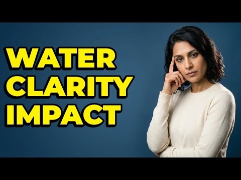 How Does Industrial Discharge Increase Water Turbidity?