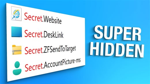 13 hidden Windows file extensions that unlock powerful features