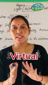 Class 10 Physics: Mirrors (Concave & Convex) | Reflection of Light | Full Chapter Explained