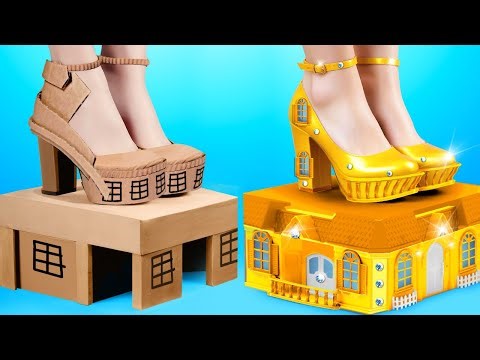 NEW 123 GO! FOOD 🛏️✨ Cool Room Makeover Ideas You’ll Totally Want To Copy!