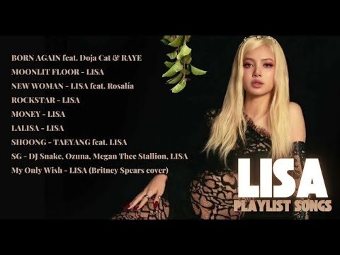 LISA – Iconic K-Pop Queen | Best Songs & Powerful Performances