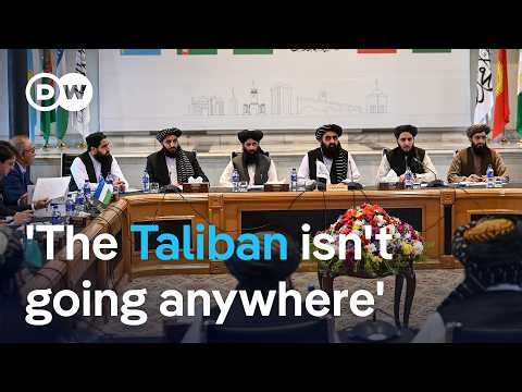 What comes after five years of pressure on Afghanistan's rulers? | DW News