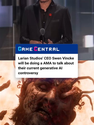 Larian Studios AMA with CEO Swen Vincke on Divinity