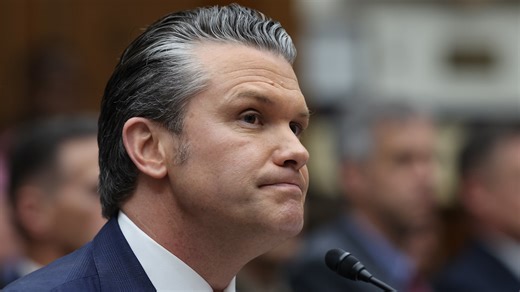 Hegseth defends Trump’s mental fitness as ‘sharpest’ in ‘generations’