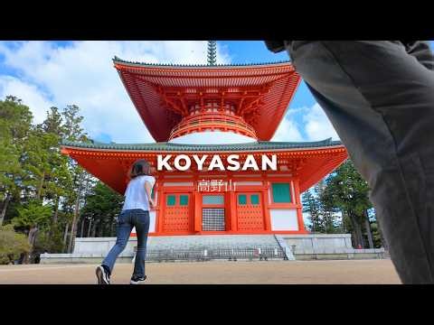 Escaping the Crowds in Japan 🍁 A Peaceful Autumn Day Trip from Osaka with My Mom