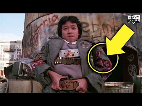 THE GOONIES (1985) Breakdown | Film Analysis, Easter Eggs, Making Of & Ending Explained