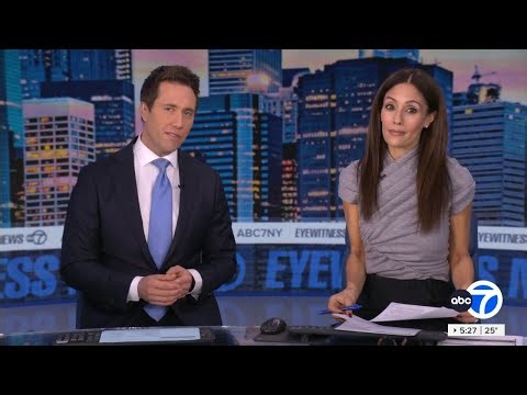 WABC | Eyewitness News at 5pm - Headlines, Open and Closing - January 1, 2026