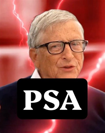Bill Gates Warns- His Most Terrifying Interview Yet #shortvideo