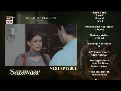 Sazawaar Episode 8 | Teaser | Khaqan Shahnawaz | Alishba Khan | ARY Digital Drama